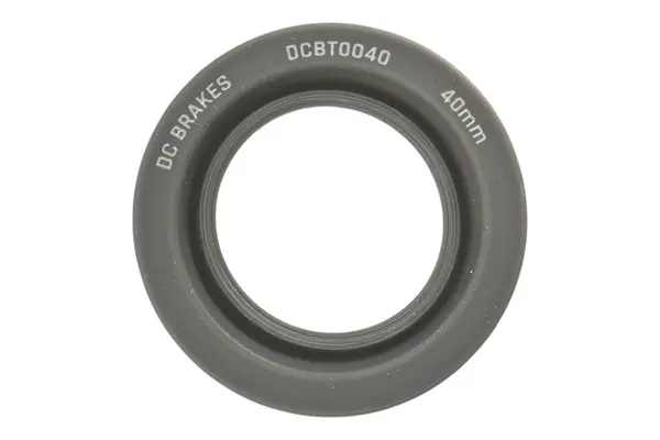 Пыльник суппорта 40 mm, силиконовый DC Brakes DCBT0040