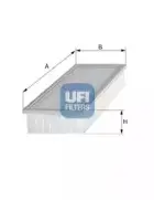 Воздушный фильтр 30.257.00 UFI