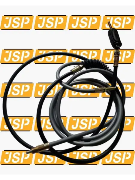 Трос управления ТНД JCB 910/48801
