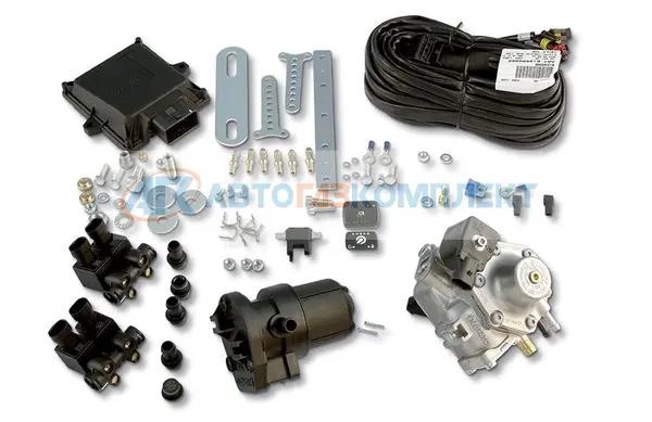604701110 Мини КИТ Lovato Easy Fast Smart ExR 4 (KP, MAP), 110 кВт ГБО