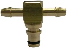 DTP 84 609 ПЕРЕХОДНИК ОБРАТКИ CR BOSCH ( Т-типа )