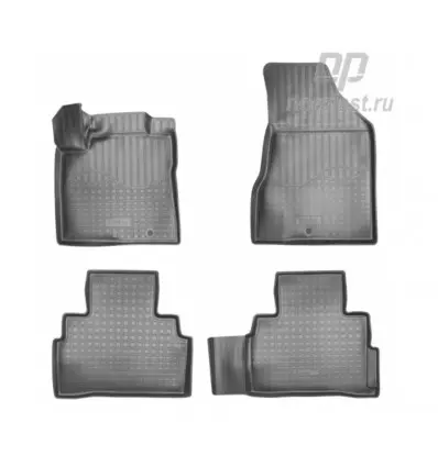 Коврики в салон Nissan Murano NPA11-C61-224