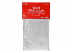 NOVOL PLUS 740 Стеклоткань, 500гр/кв.м*0,5кв.м.