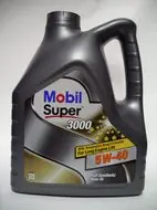 152061 Mobil Super 3000 5w40 (4л)