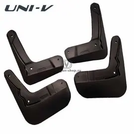 Брызговики для Uni-V. Оригинальные брызговики Чанган