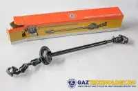 ВАЛ КАРДАННЫЙ РУЛЕВОЙ ГАЗЕЛЬ НИЖНЯЯ ЧАСТЬ (ГАЗ)