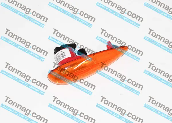 Указатель (повторитель) поворота правый JAC N-56 (4111020LE190)