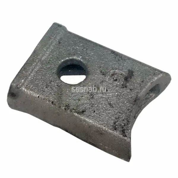 Крепление ножа почвофрезы 1GQN 120/140/160/180/200/220/230 усиленное