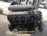 Двигатель БМВ M40B18 (184E1)