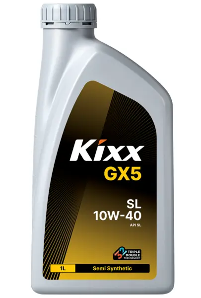 Масло Kixx GX5 SL 10W-40