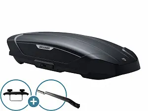 Автобокс Broomer Venture L