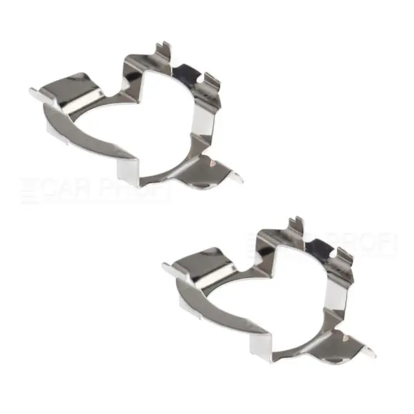 Переходники CarProfi CP-AR-LED-101 для установки светодиодных LED ламп на Audi BMW Nissan Buick VW Opel (для H7) 2 шт.