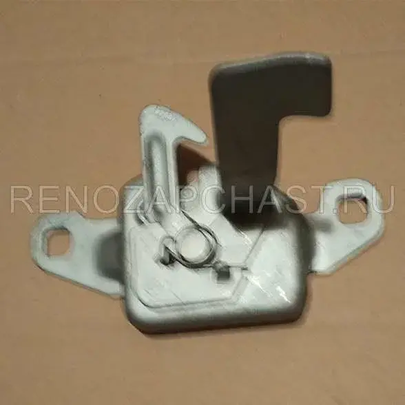 Замок капота Renault Megane, оригинал, 7700427087