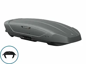 Автобокс Broomer Venture L