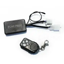 Блок управления для проводки CP - Relay (с пультом ДУ) 10-300W, функция стробоскопа