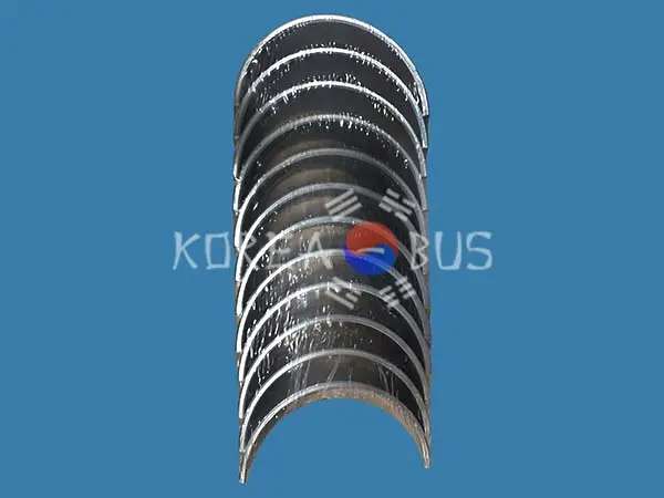 ← Вкладыши шатунные Daewoo Novus DX12 14011200106 14011200107