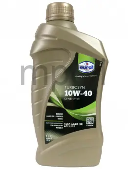 Масло EUROL Turbosyn 10W-40 п/с 1л