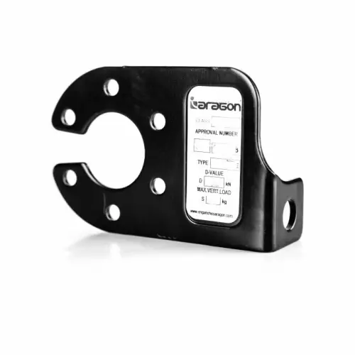 Кронштейн розетки ТСУ гнутый Aragon Арт. AEV0005