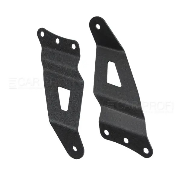 Кронштейн CarProfi CP-BRK-044 для крепления светодиодной балки над лобовым стеклом (50» Curved, к-т 2шт)