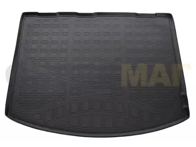 Коврик в багажник Norplast полиуретан чёрный для Ford Kuga 2013-2021
