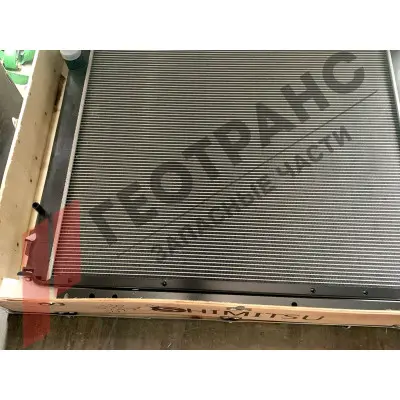 13G21000 Радиатор водяной Doosan DX225LCA