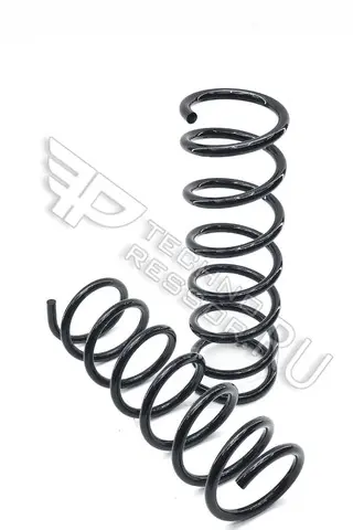 Ford Focus 2, Focus 3 / Mazda 3 BK, 3 BL / Volvo C30, S40 задние пружины +20мм 2шт