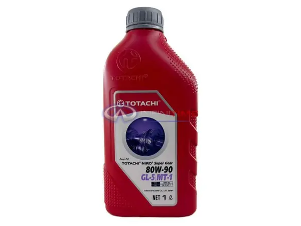 Масло в дифференциал TOTACHI GL-5 1л