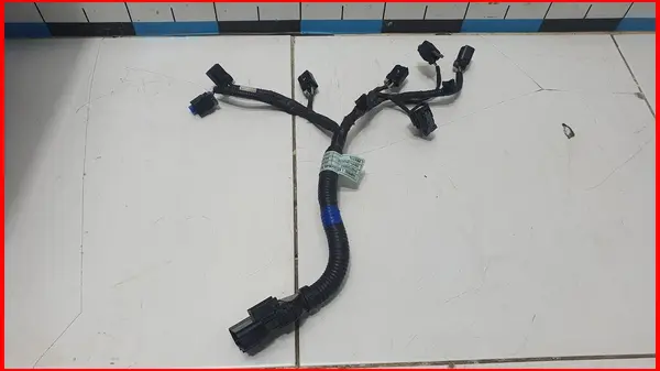 Проводка форсунок Hyundai Tucson 4 NX4 G4FP 1.6 2020-2025 оригинал 353022M400