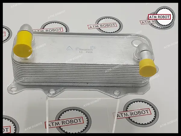 Теплообменник 7DCT 450