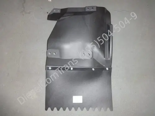Брызговик ISUZU NLR85/NPR75/NQR90 передний правый в сборе