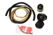 Электропроводка для фаркопа Leader Plus (7pin)