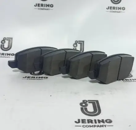Колодки тормозные задние на Haval Jolion 4WD