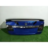 Крышка багажника CHEVROLET CRUZE J300 2009-2012