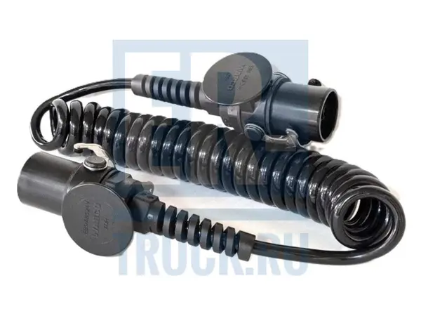 Кабель спиральный 15-pin WABCO 4460087000