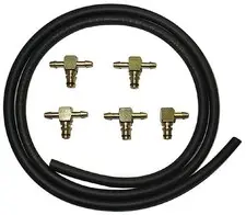 DTP 85 139 РЕМКОМПЛЕКТ ОБРАТКИ CR BOSCH 5 цилиндров