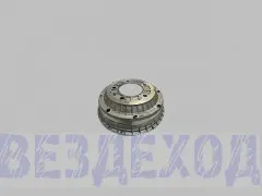Барабан тормозной 2121, 21213, 2123