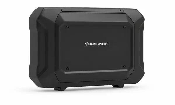 Боковой бокс Arcane Warrior STORM 15 л для BAIC BJ40 2024+