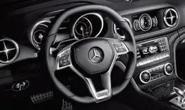 Рулевое колесо SL 63 AMG Performance