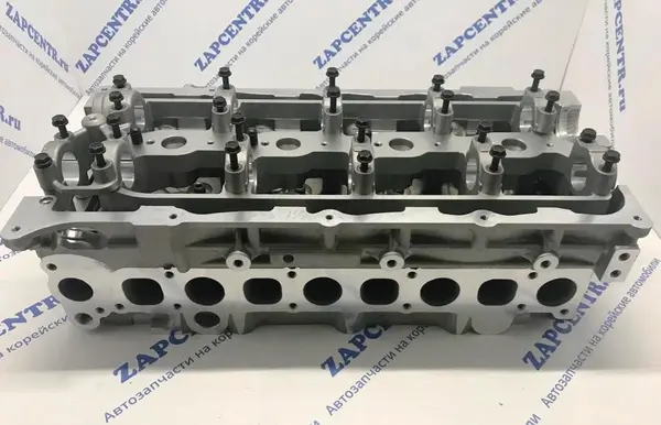 ГБЦ D4CB 2,5 L.