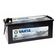 Аккумулятор VARTA Promotive Black 180Ah 1400А + слева 513x223x223 B00