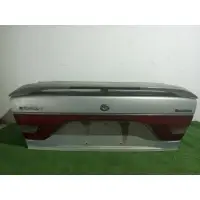 Крышка багажника MITSUBISHI GALANT E53A 1992-1996
