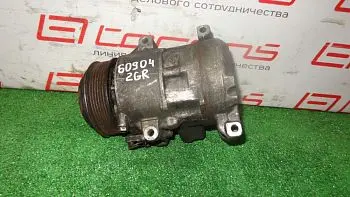Компрессор кондиционера LEXUS GS350 2GR-FSE GRS196 KK54060904