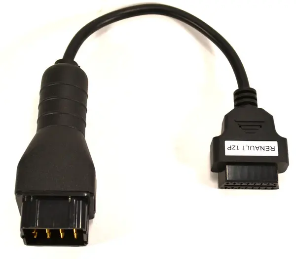 ПЕРЕХОДНИК RENAULT-12PIN
