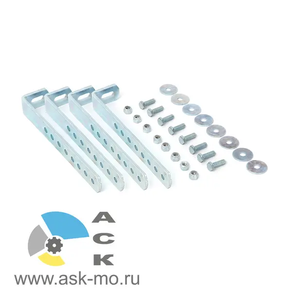Вертикальный комплект крепежа DAKEN 88401 к дну кузова