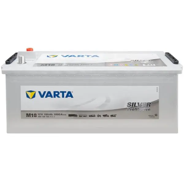 VARTA 225 залит Pro-motive Silver (225 А/Ч)