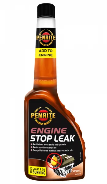 ENGINE STOP LEAK