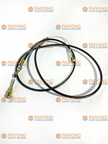 Трос газа Z420230030 / 5392173 ( L - 2400 mm )