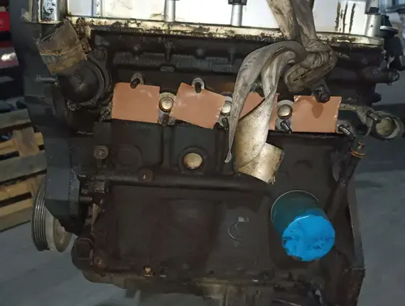 Двигатель F16D3 Chevrolet Lacetti 1.6