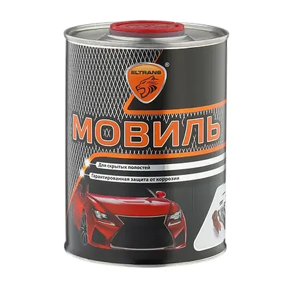 Консервант порогов ELTRANS Мовиль жестяная банка 1л