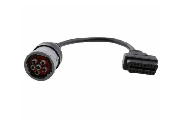 Переходник Cummins DB25F (6 pin), OBD2